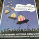 Image for article titled Paris wine shops welcome the Beaujolais Nouveau, with pride and extra security